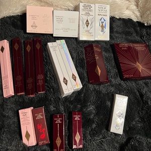 HUGE BNIB CHARLOTTE TILBURY BUNDLE